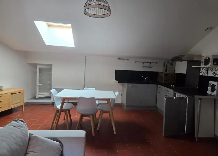 Apartament Pour 4 Personnes Portiragnes